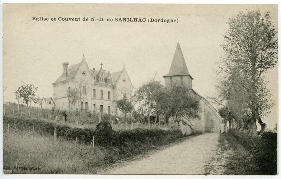 Bed and Breakfast Le Manoir De Sanilhac Notre-Dame-de-Sanilhac Екстер'єр фото