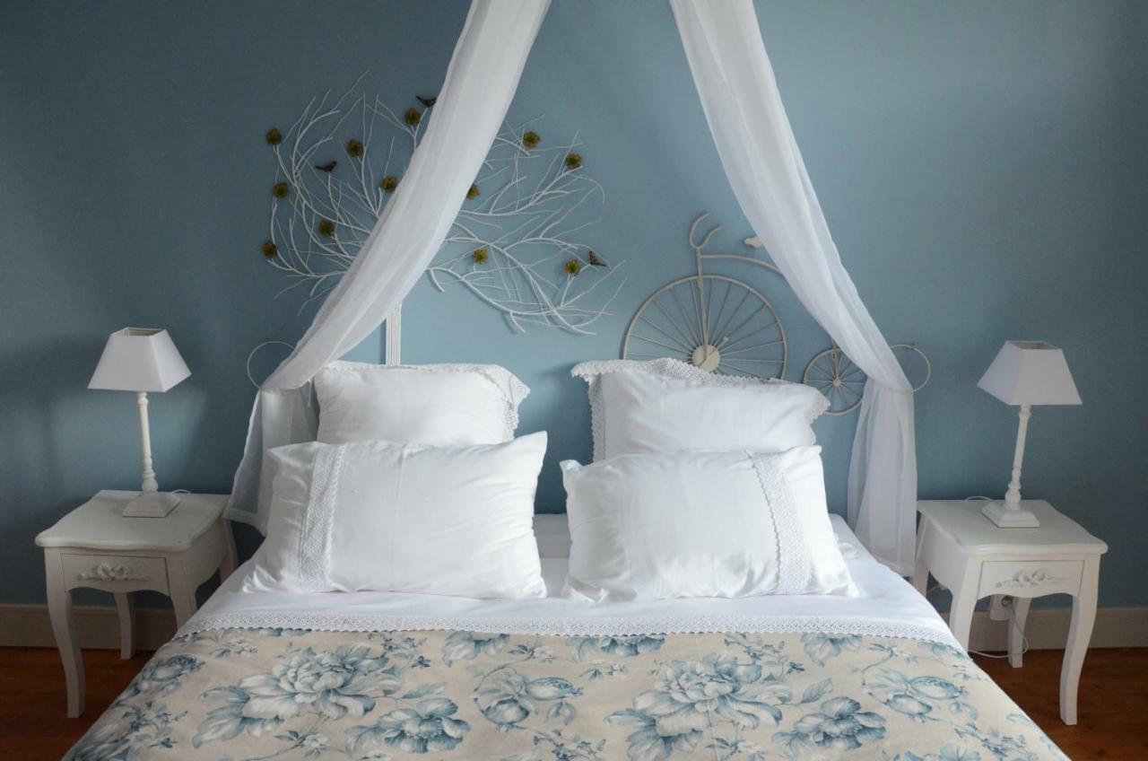 Bed and Breakfast Le Manoir De Sanilhac Notre-Dame-de-Sanilhac Екстер'єр фото