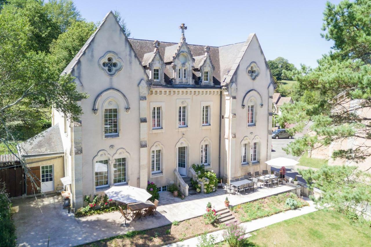 Bed and Breakfast Le Manoir De Sanilhac Notre-Dame-de-Sanilhac Екстер'єр фото